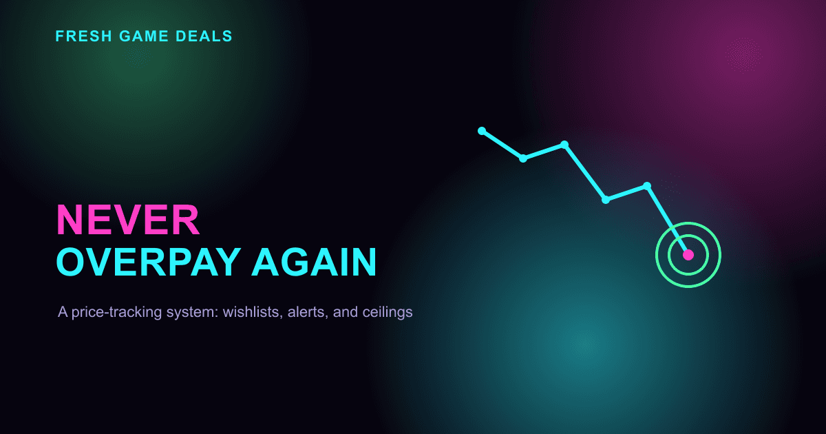 How to Never Overpay for a Game Again: A Price-Tracking Guide
