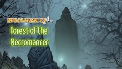 RPG Maker VX Ace: Forest of the Necromancer Soundscapes