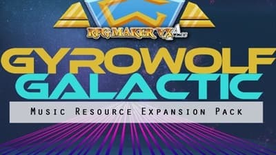 RPG Maker VX Ace: Gyrowolfs Galactic Music Pack