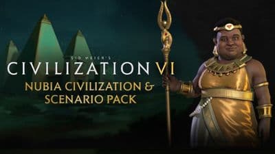 Sid Meier's Civilization VI - Nubia Civilization and Scenario Pack