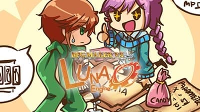 RPG Maker VX Ace: Luna Engine