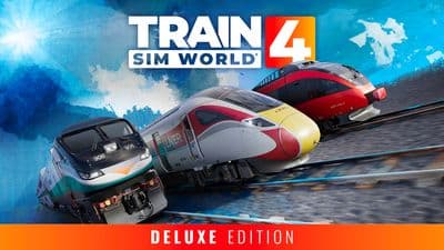 Train Sim World 4: Deluxe Edition