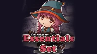 RPG Maker MV: Essentials Set