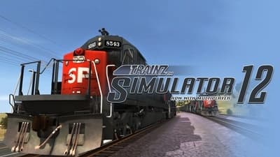 Trainz Simulator 12