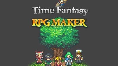 RPG Maker VX Ace: Time Fantasy