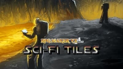 RPG Maker VX Ace: Sci-Fi Tiles