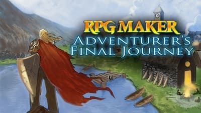RPG Maker VX Ace: Adventurers Final Journey