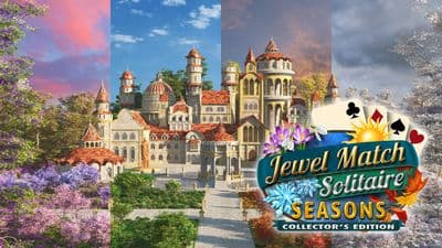 Jewel Match Solitaire Seasons - Collectors Edition