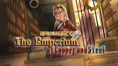 RPG Maker VX Ace: The Emporium of Copper and Steel