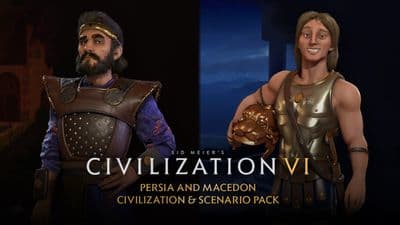 Sid Meiers Civilization VI  Persia and Macedon Civilization and Scenario Pack