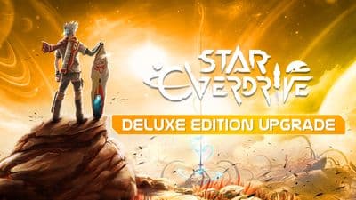 Star Overdrive - Deluxe