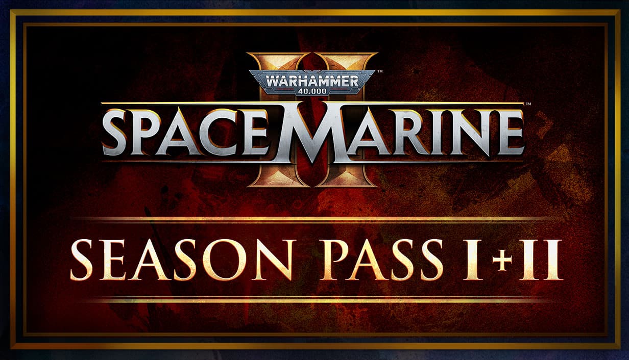 Warhammer 40,000: Space Marine 2 - Season Pass 12