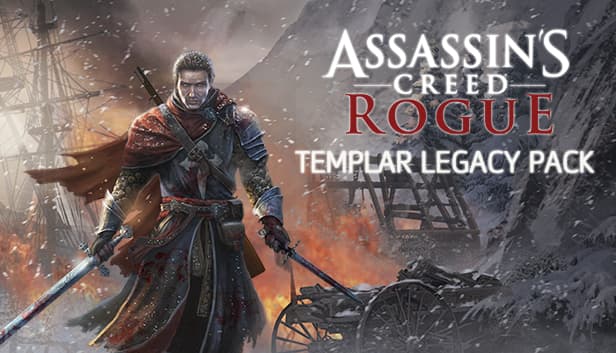 Assassin's Creed Rogue - Templar Legacy Pack