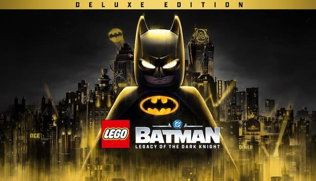 LEGO Batman: Legacy of the Dark Knight - Deluxe