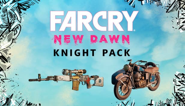 Far Cry New Dawn - Knight Pack
