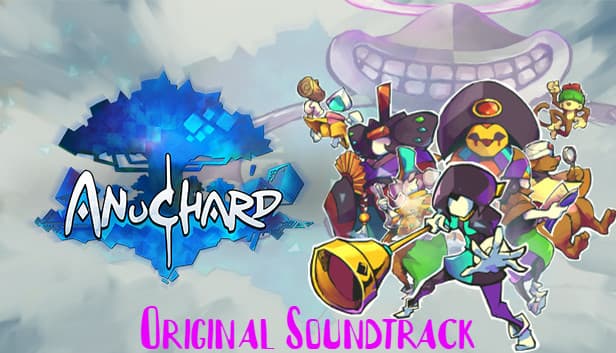 Anuchard Soundtrack