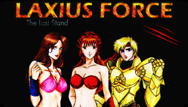 Laxius Force III