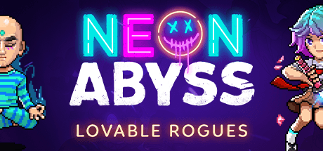 Neon Abyss - Lovable Rogues Pack
