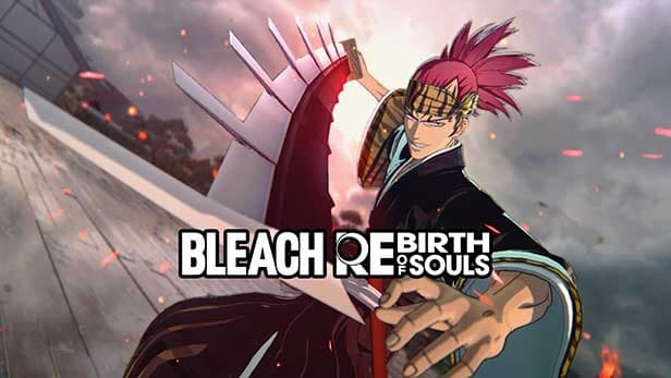 BLEACH Rebirth of Souls - Rebirth of Souls Costume Set