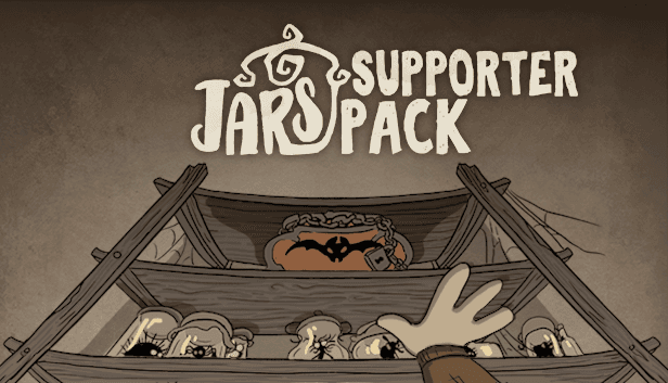 Jars - Supporter