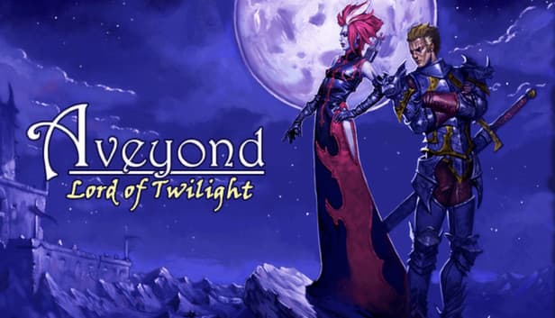 Aveyond - Lord of Twilight