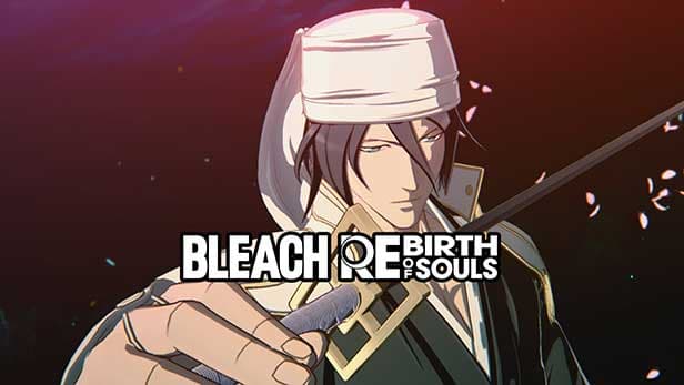 BLEACH Rebirth of Souls - Thousand-Year Blood War Costume Set