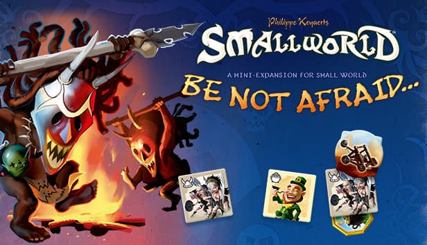 Small World - Be not Afraid