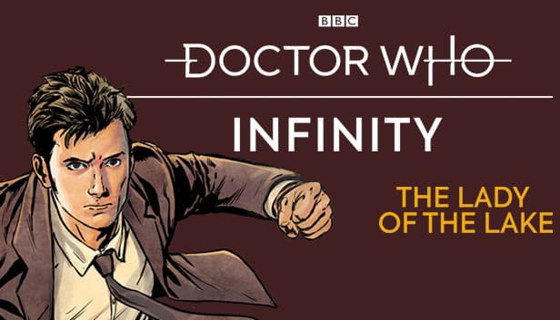 Doctor Who Infinity - The Lady of the Lake