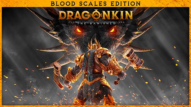 Dragonkin - Blood Scales Edition