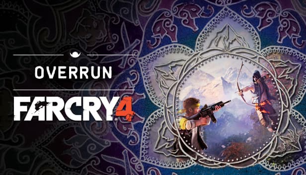 Far Cry 4  Overrun
