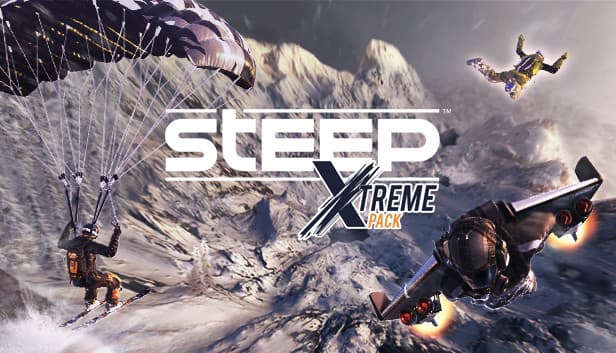 STEEP - Extreme Pack -