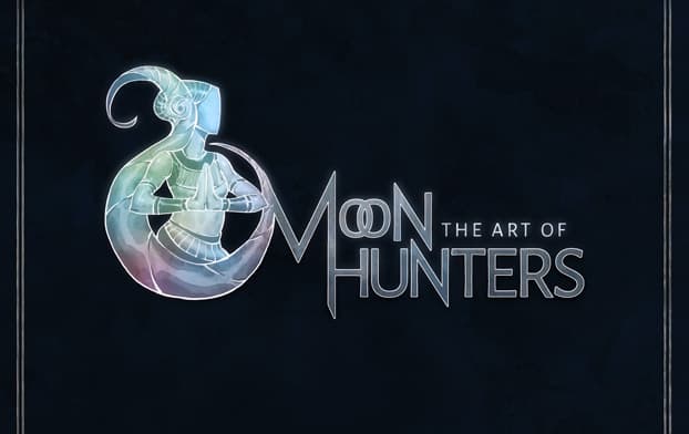 The Art of Moon Hunters eBook