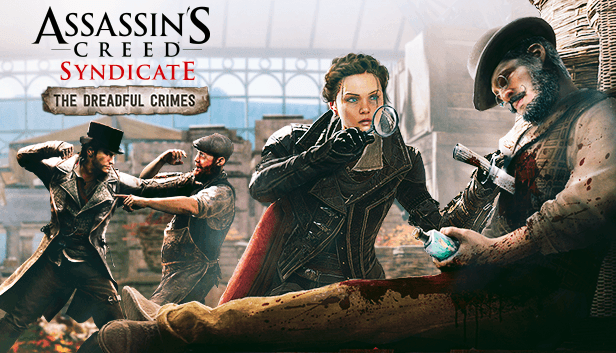 Assassins Creed Syndicate  The Dreadful Crimes