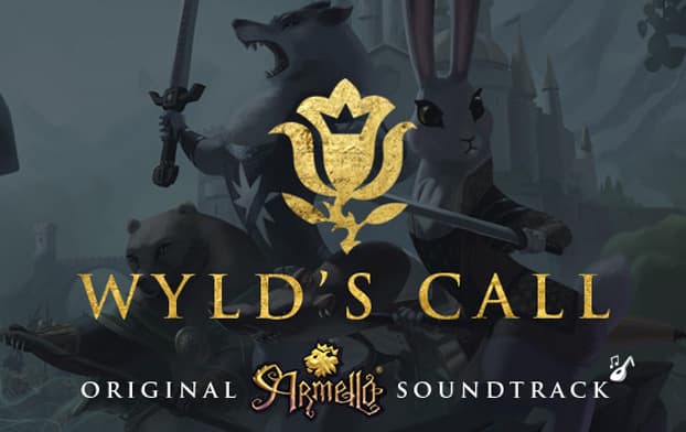 Armello Original Soundtrack - Wylds Call