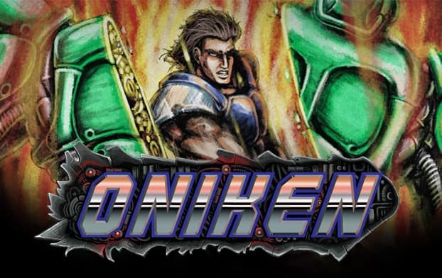Oniken