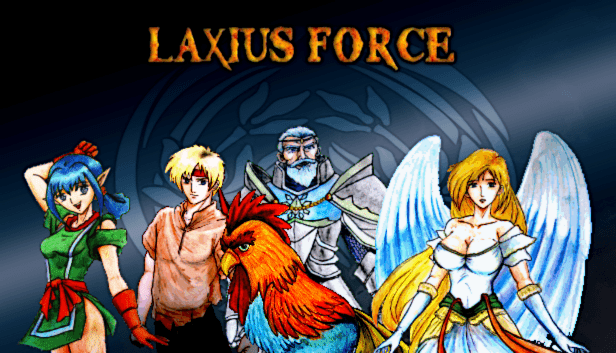 Laxius Force