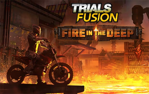 Trials Fusion Fire in the Deep