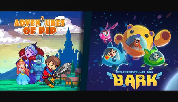 Adventures of Pip and Bark Bundle