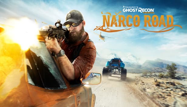 Tom Clancy's Ghost Recon Wildlands: Narco Road