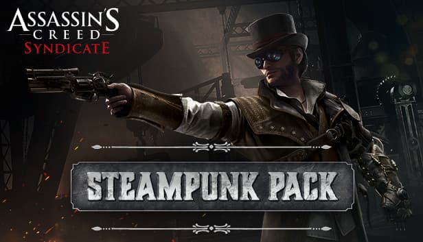 Assassin's Creed Syndicate  Steampunk Pack
