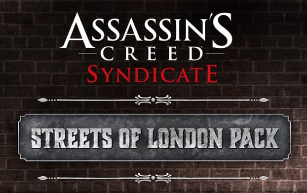Assassin's Creed Syndicate - Streets of London Pack