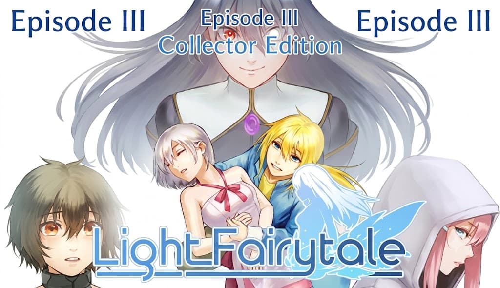 Light Fairytale Episode 3 Collector Edition