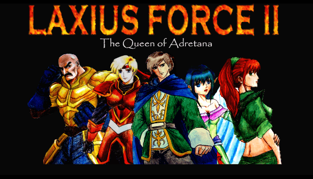 Laxius Force II