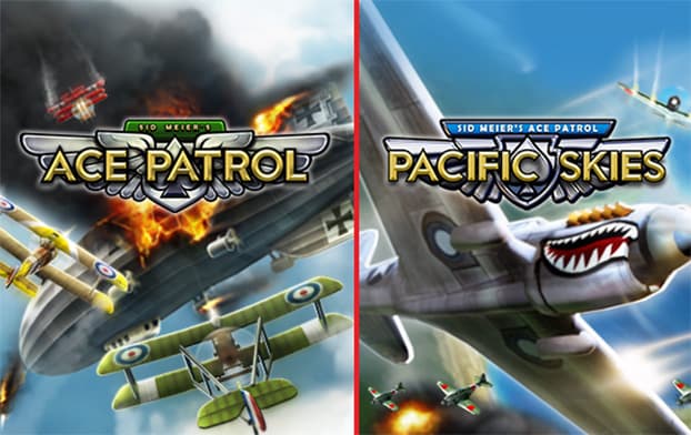 Sid Meier's Ace Patrol Bundle