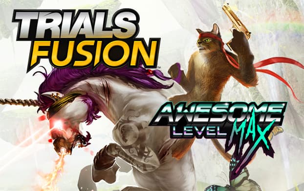 Trials Fusion: Awesome Level MAX