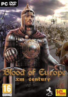 XIII Century - Blood of Europe