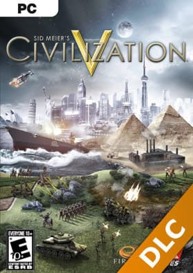 Sid Meier's Civilization V: Babylon (Nebuchadnezzar II) Pack