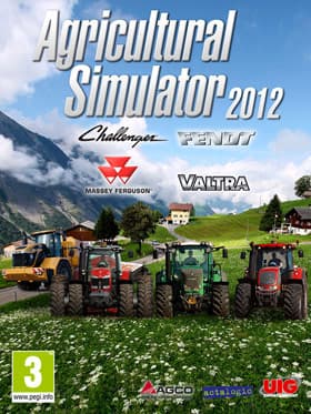 Agricultural Simulator 2012
