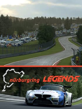 RaceRoom Nrburgring Legends