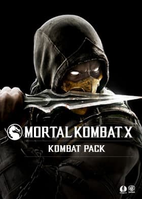 Mortal Kombat X - Kombat pack (DLC)